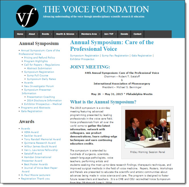 Voice-Foundation